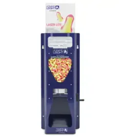 Nachfüllpackung für LS500 Spender Laser Lite - HowardLeight® 
