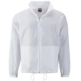 Promo Windbreaker &quot;JN1132&quot; white, L