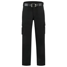 Bundhose &quot;502010&quot; Basic Workwear black, 50