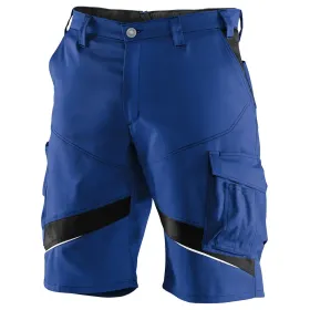 Shorts &quot;ACTIVIQ&quot; kornblau/schwarz, 52