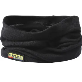 Merino-Schlaufhschal "2034" schwarz