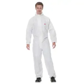 Chemikalien-Schutzanzug &quot;4510&quot; Typ 5/6 Cat.III L