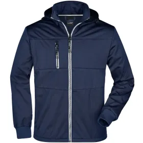 Herren Maritime Jacke &quot;JN1078&quot; navy/navy/white, 3XL