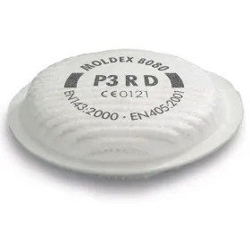 Partikelfilter P3 RD &quot;8080&quot; Radialalschluss 