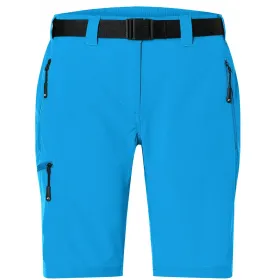Damen Trekking Shorts "JN1203"-Daiber® bright-blue, L