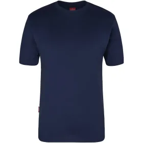 T-Shirt &quot;9053-551&quot; Extend 100% Bauwmolle XL, blue ink