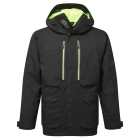 Winterparka &quot;EV461&quot; EV4 schwarz, 3XL