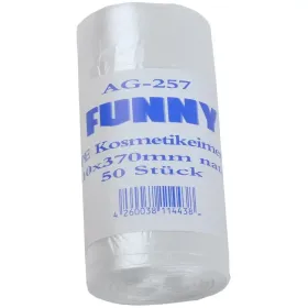 Kosmetikbeutel transparent &quot;AG-257&quot; 