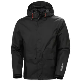 Regenjacke &quot;MANCHESTER&quot; schwarz XXL