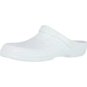EVA-Clogs &quot;CLEAN&quot; Weiß 42