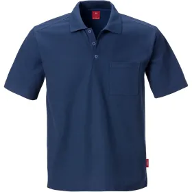 Polo-Shirt &quot;7392 PM&quot; dunkelblau, XXL