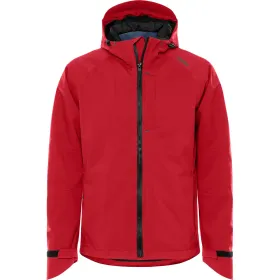 Stretch Regenjacke &quot;4882 GLPS&quot; Alnaryd Rot, M