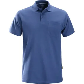 Polo-Shirt &quot;2708&quot; Blau, L