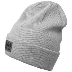 Beanie &quot;KENSINGTON&quot; grau-melange