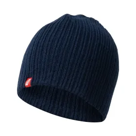 Strickmütze &quot;732&quot; marine