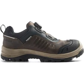 Sicherheitshalbschuhe Storm S3 &quot;2491&quot; braun 42