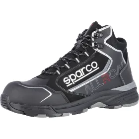 Sicherheitshochschuhe S3 &quot;OKAYAMA&quot;  black/grey 44