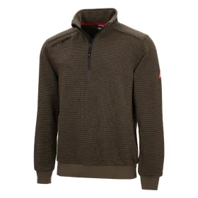 Pullover &quot;MOTION TEX PLUS&quot; braun, 3XL