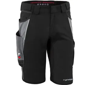 Shorts &quot;IRON&quot; schwarz/grau, N48