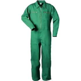 Overall 290g/m² 100% Baumwolle  52, grün