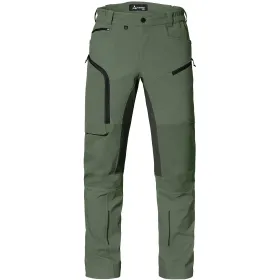 Softshellhose "ALLWETTERTALENT" 48, grün
