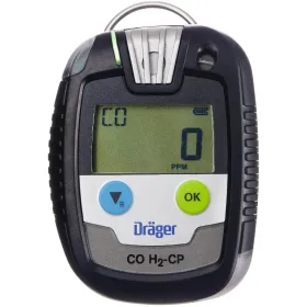2-in Eingasmessgerät Pac 8500 CO H2-CP 