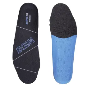 Einlegesohlen &quot;5412&quot; activeFit Wide 35