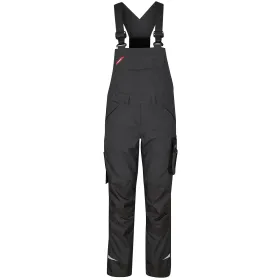 Damen Latzhose &quot;3815-254&quot; Galaxy anthrazit/schwarz, 48