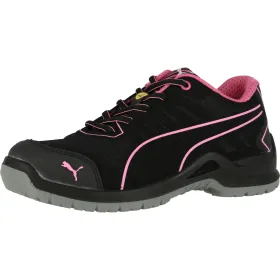 Damen Sicherheitshalbschuhe S1P &quot;FUSE TC Pink&quot; MISS SAFETY  39