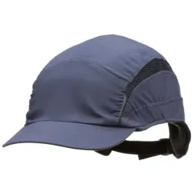 Anstosskappe &quot;First Base 3 Classic&quot; HC24 55mm verkürzter Schirm marine