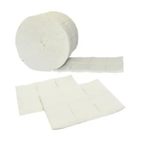 Zellstofftupfer 4x5cm | 1000 Stk. pro Rolle 