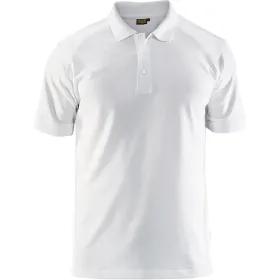 Polo-Shirt &quot;3324&quot; Weiß, L