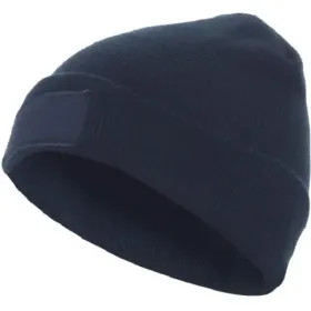 Wintermütze bedruckbar mit Thinsulate™  marine