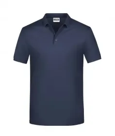 Basic Polo-Shirt &quot;JN792&quot; navy, XL
