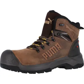 Sicherheitshochschuhe S3S &quot;IRON HD BROWN MID&quot;  43