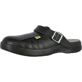 Sicherheitsclogs SB &quot;7131042&quot; ESD X-Light schwarz 39