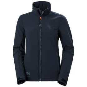 Damen Softshelljacke &quot;LUNA&quot; marine, XXL