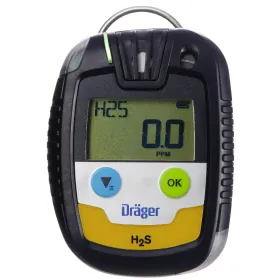 Eingasmessgerät Pac 6500 H2S LC 