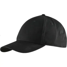 Baseballkappe &quot;2049&quot; schwarz schwarz