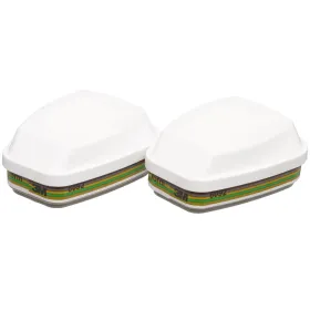 Kombinationsfilter &quot;6092&quot; A1B1E1K1 P3 R + Formaldehyd Filter 