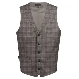 Herren Weste RF Service &quot;1617&quot; L, Rot