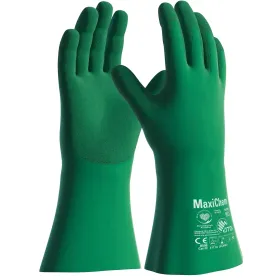 Chemieschutz Handschuhe 76-830 MaxiChem® 9 (L)