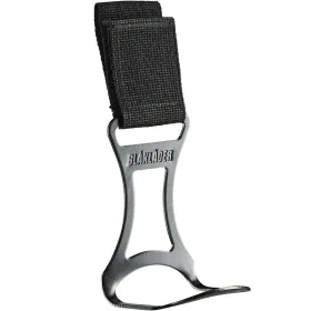 Metall-Hammerhalter mit Klettverschluss &quot;4020&quot; schwarz 