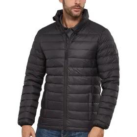 Daunenjacke &quot;JET&quot; schwarz, XL