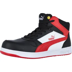 Sicherheitshochschuhe S3L &quot;FRONTCOURT&quot;  40