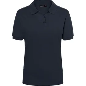 Damen Polo-Shirt Classic &quot;JN071&quot; navy, M
