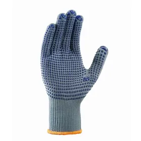 Nylon-Feinstrickhandschuhe &quot;1941&quot; mit Noppen 10 (XL)