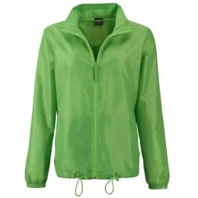 Damen Promo Windbreaker &quot;JN1131&quot; L, spring-green