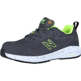 Sicherheitshalbschuhe S1P &quot;Logic&quot; grau US 9,5 (43)