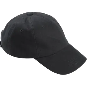 Basecap "9107 SC" schwarz